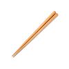 Chopsticks Matsukan Natural Wood Hexagonal Sakura 18cm For Children Made In Japan Natural Wood