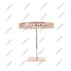 Creative Jewelry Display Stand for Necklaces, Earrings, and Photography Props