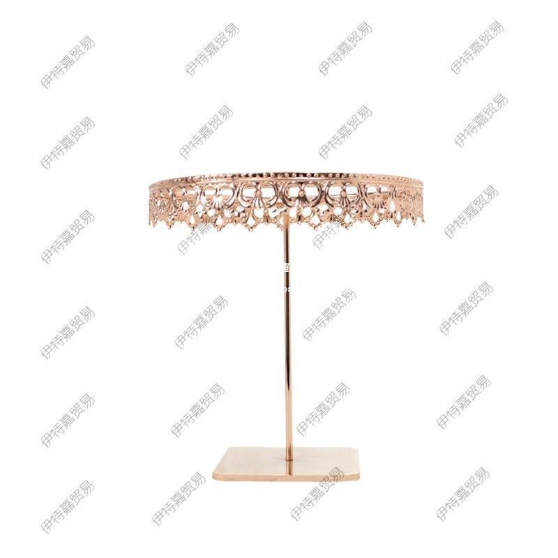 Creative Jewelry Display Stand for Necklaces, Earrings, and Photography Props
