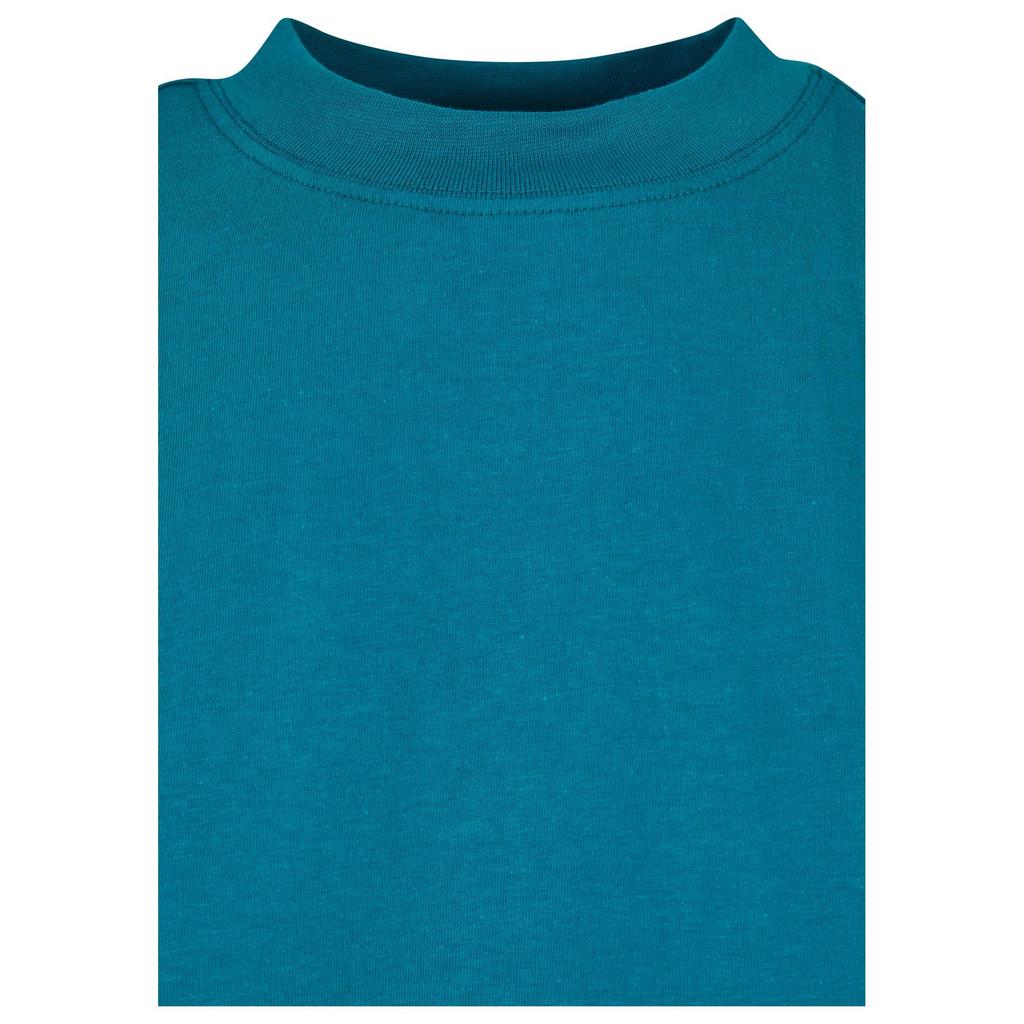 Vestito da donna Urban Classics con collo alto e spalle allungate