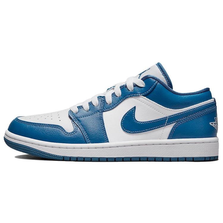 (WMNS) Air Jordan 1 Low Marina Blue Women s DC0774-114 EU 35.5