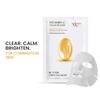 O3+ Facialist Vitamin C Cellulose Sheet Mask 30g Pack of 1 for Pigmentation & Even Skin Tone
