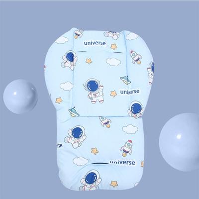 Cartoon-Muster Babykinderwagenkissen Baby-Sitzkissen Sitzauflage Kinderwagen Auto-Matte Kinderwagenzubehör Autositz