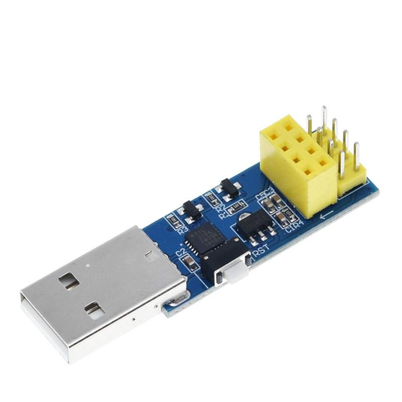 ESP8266 ESP-01 ESP-01S WIFI module downloader ESP LINK v1.0 for arduino