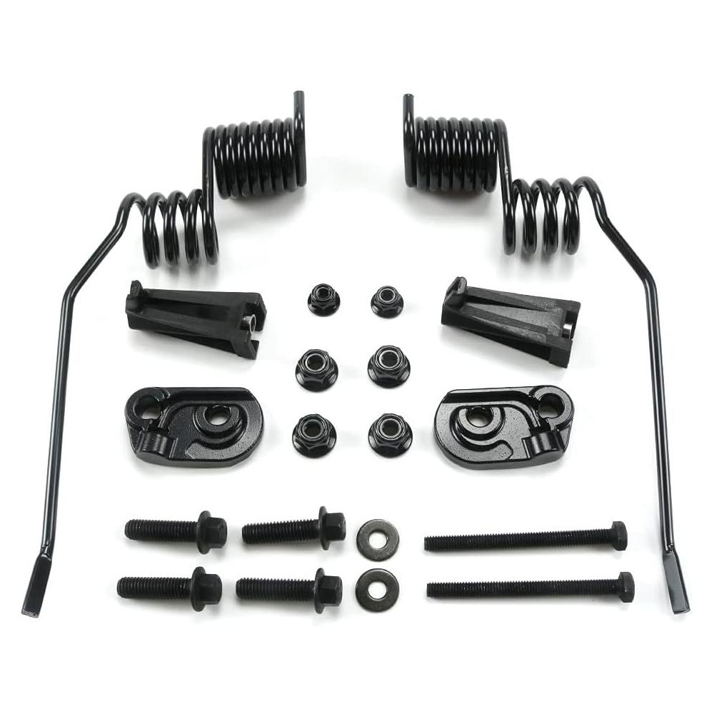 860201728 Rail Mount Spring Style Ice Scratchers For Ski-Doo 800R 600HO 600 850