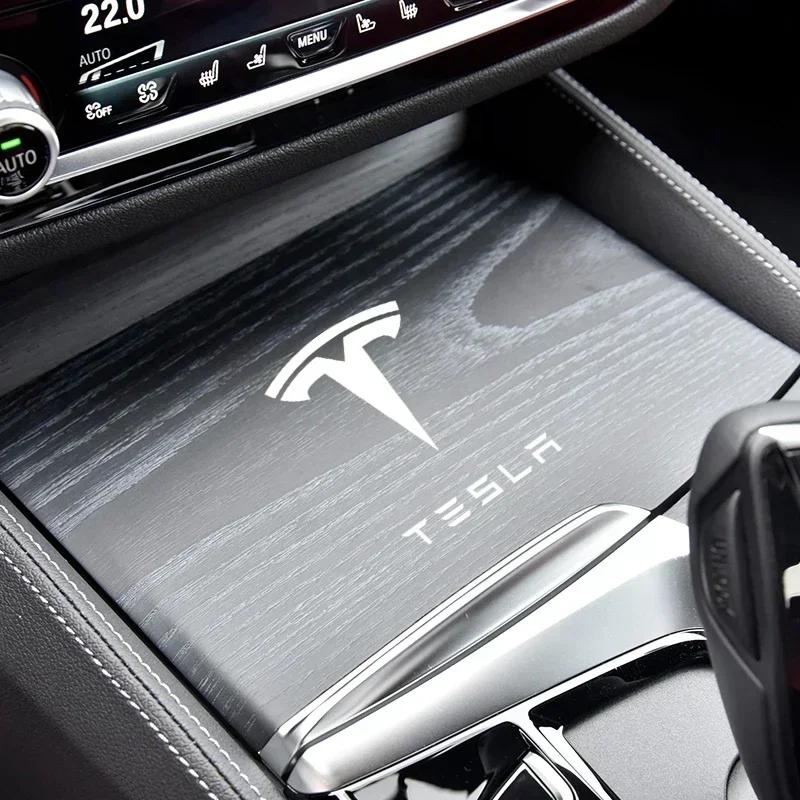 Samolepka na auto Logo auta Tesla Sluneční clona do auta Univerzální velká samolepka Dekorace Pro Tesla model 3 model X Y styl MODEL S ROAD