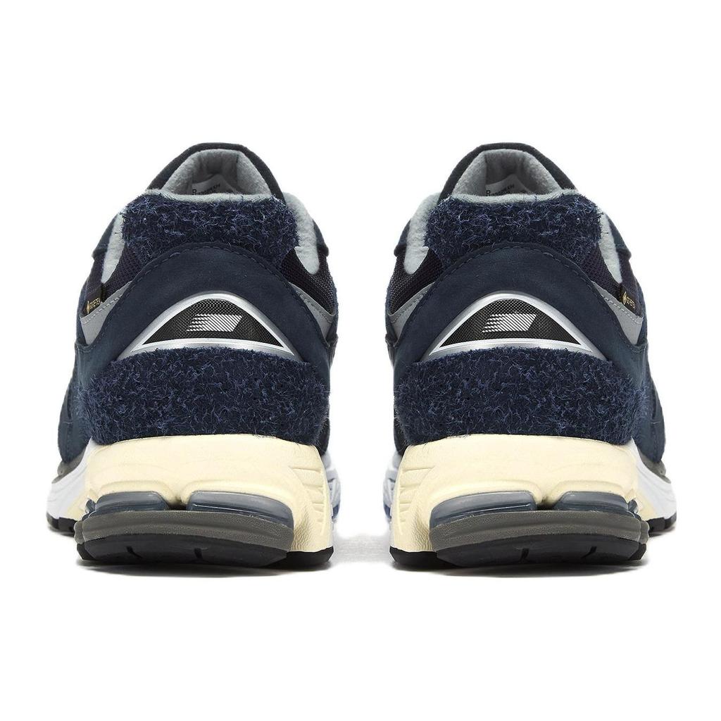 INVINCIBLE x N.HOOLYWOOD x New Balance 2002R GORE-TEX Blue Moon Unisex-Sneaker Marineblau Grau Weiß M2002RXH