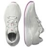 SALOMON AERO GLIDE 3 Low top Running Shoes Men's White Purple L47756500