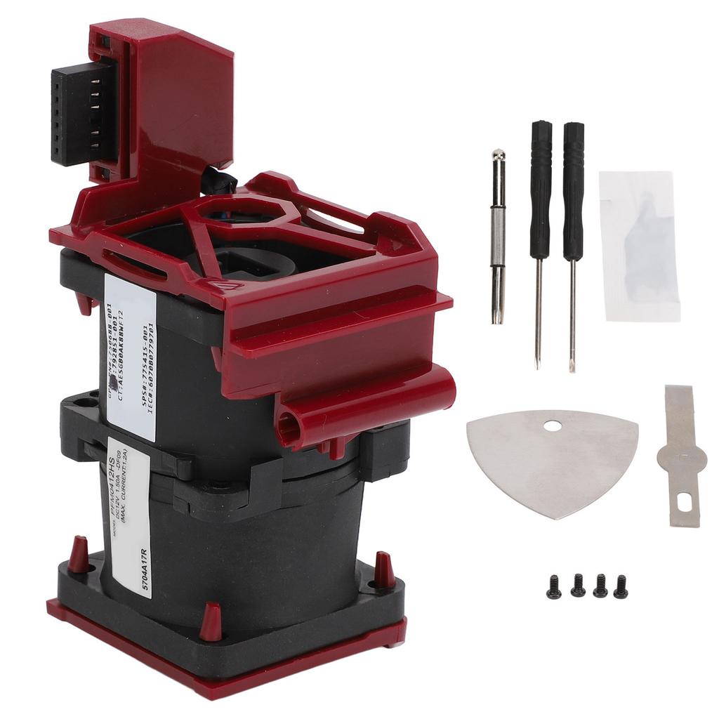 CPU Cooling Fan ABS Easy to Install Lightweight Server CPU Cooler for ProLiant DL360 G9 GEN9