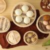 Bamboo Food Steamer