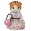 Sylvanian Families Town Older [Maple Cat's Sister] TVS-06