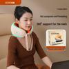 Hezheng HZ-U7 Cervical Neck Massager CN Plug (adapter Included)