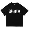 Kanye West Bully 2026 New Album Logo Graphic 100Cotton Unisex Shirt Summer Hip Hop Y2k Style Fashion Unisex Oneck Tshirt Fan Gift