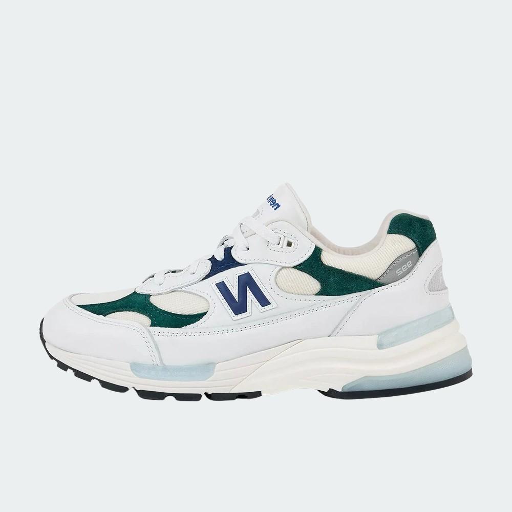 New Balance 992 Made in USA Marsh Green U992GB