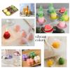 18 Colors 10ml Liquid Dye Candle Resin Pigment Colorant Resin Soy Wax Dye for DIY Candle Soap UV Epoxy Resin Mold Crafts Making