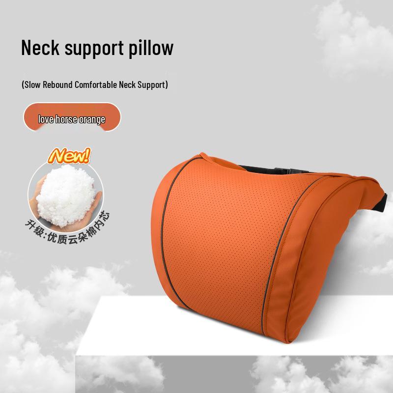 

MG & Roewe Car Neck Pillow & Lumbar Support for MG6/5/ZS/HS/Pilot GS/ONE Headrest