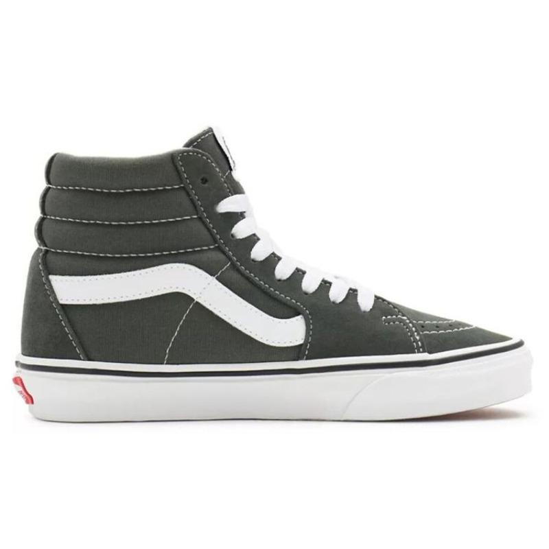 Vans SK8 High Top Sneakers Unisex Green VN0A32QG9GF