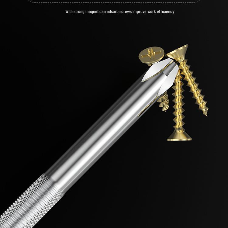 Z- & L-shaped Right Angle Wrench: Dual-Use Phillips, Slotted, Hex, Torx Screwdriver Set