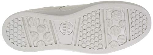 SPORTH SP9001 Women's Wide Walking Shoes, White, Size 23.5 Cm, 4E