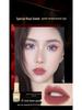 Marco Andy Velvet Essence Long-lasting True Red Waterproof Lipstick - Enhances Complexion, Non-stick