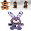 Freddy's Friends Plush Toy Cute Soft Stuffed Animal Chica Bonny Foxy 18cm Gift