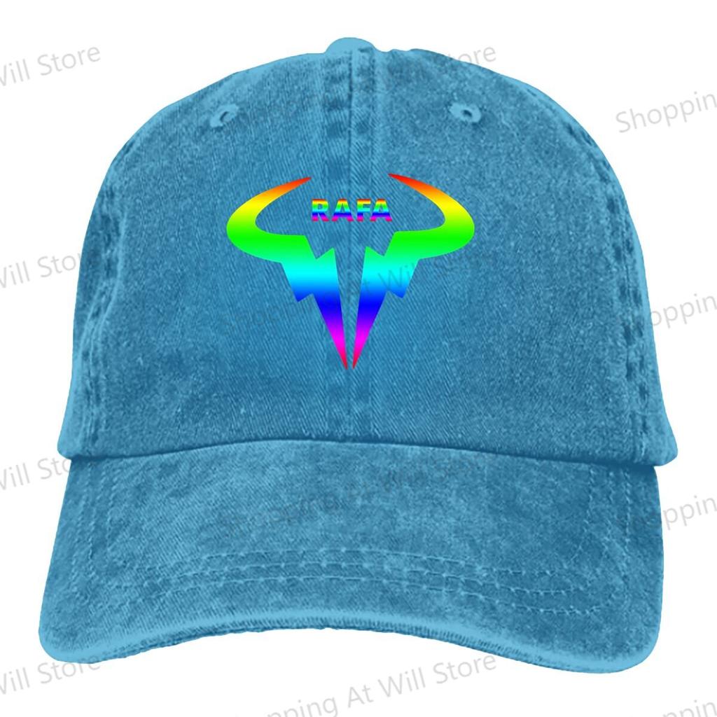 Rafael Nadal Baseball Cap Men Women Sun Visor Outdoor Travel Fit Caps Hat