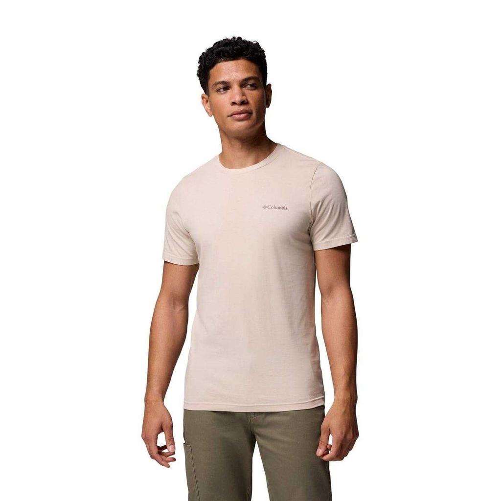 Columbia Mens Rapid Ridge II Organic Cotton T-Shirt