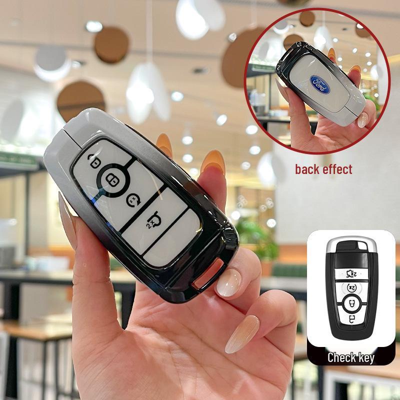 Ford Mondeo, Edge, Focus, Explorer, Escape Key Case Shell