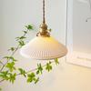 oeny Japanese Retro Dining Pendant Light