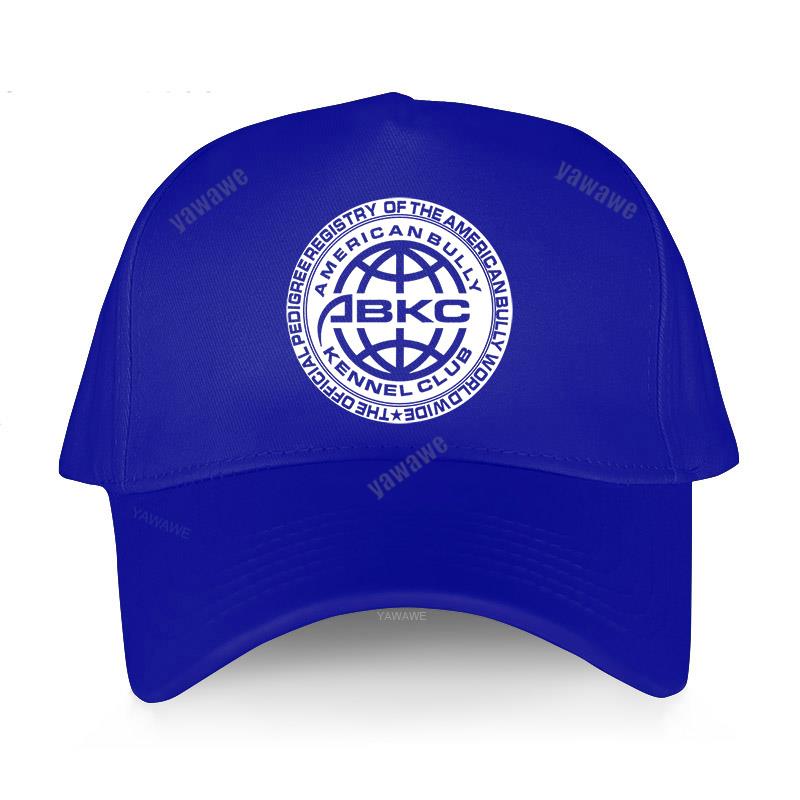 Latest men summer cap cotton Breathable hats ABKC American Bully Kennel Club luxury brand Baseball Caps Unisex Hip Hop Hat