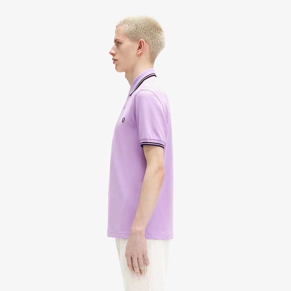 FRED PERRY [M3600] Twin Tip Fred Perry Shirt (W51) Afpm2433600-W51