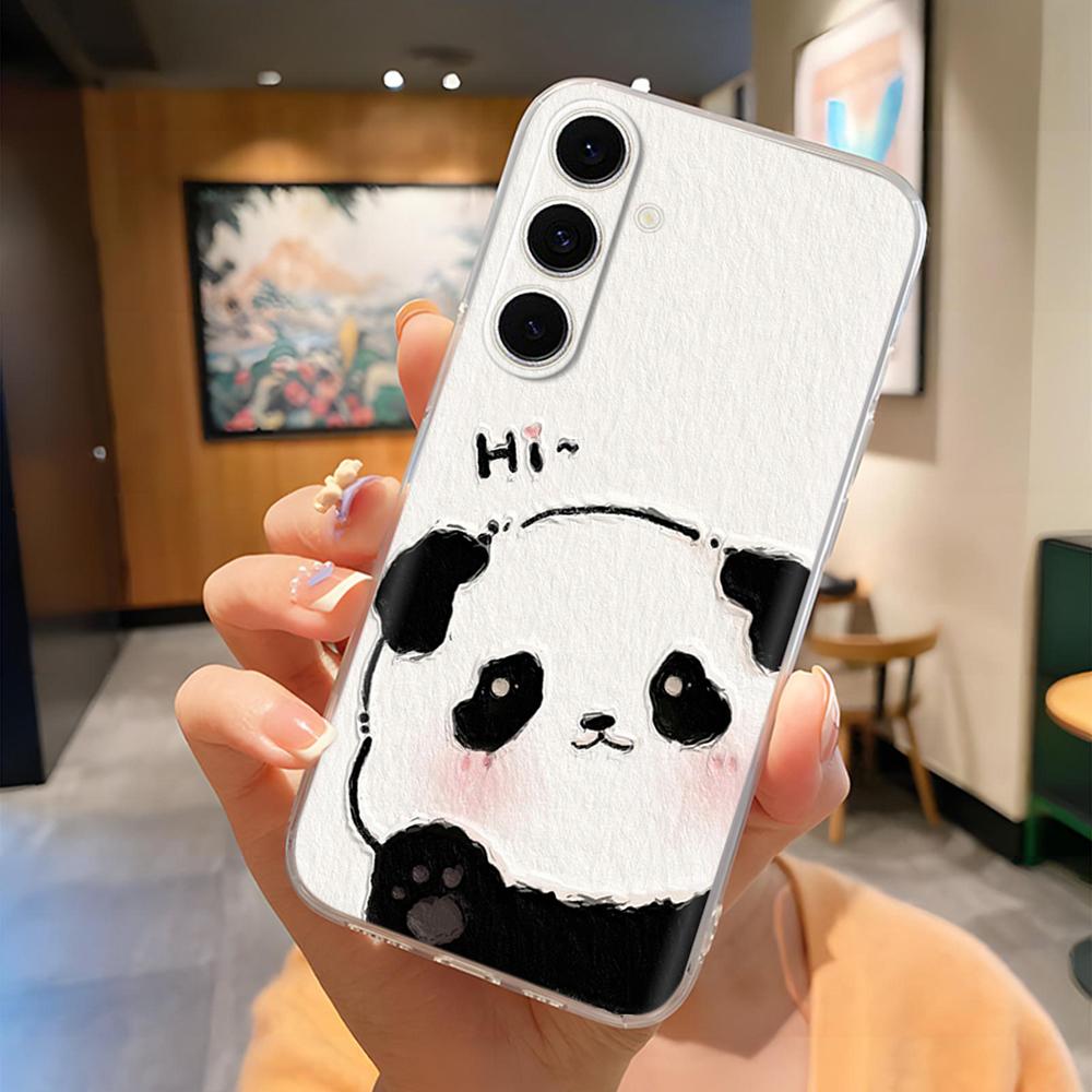 A14 Hülle Für Samsung Galaxy A14 Hülle Niedliche Blume Klare TPU Weiche Silikon Rückseite Für Samsung A14 5G GalaxyA14 A 14 Handyhüllen