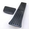 For Hyundai Sonata 10 LF 2015-2018 2019 2020 2024 2024 2024 Aluminum Car Accelerator Gas Pedal Brake Pedals Non-Slip Cover Pads
