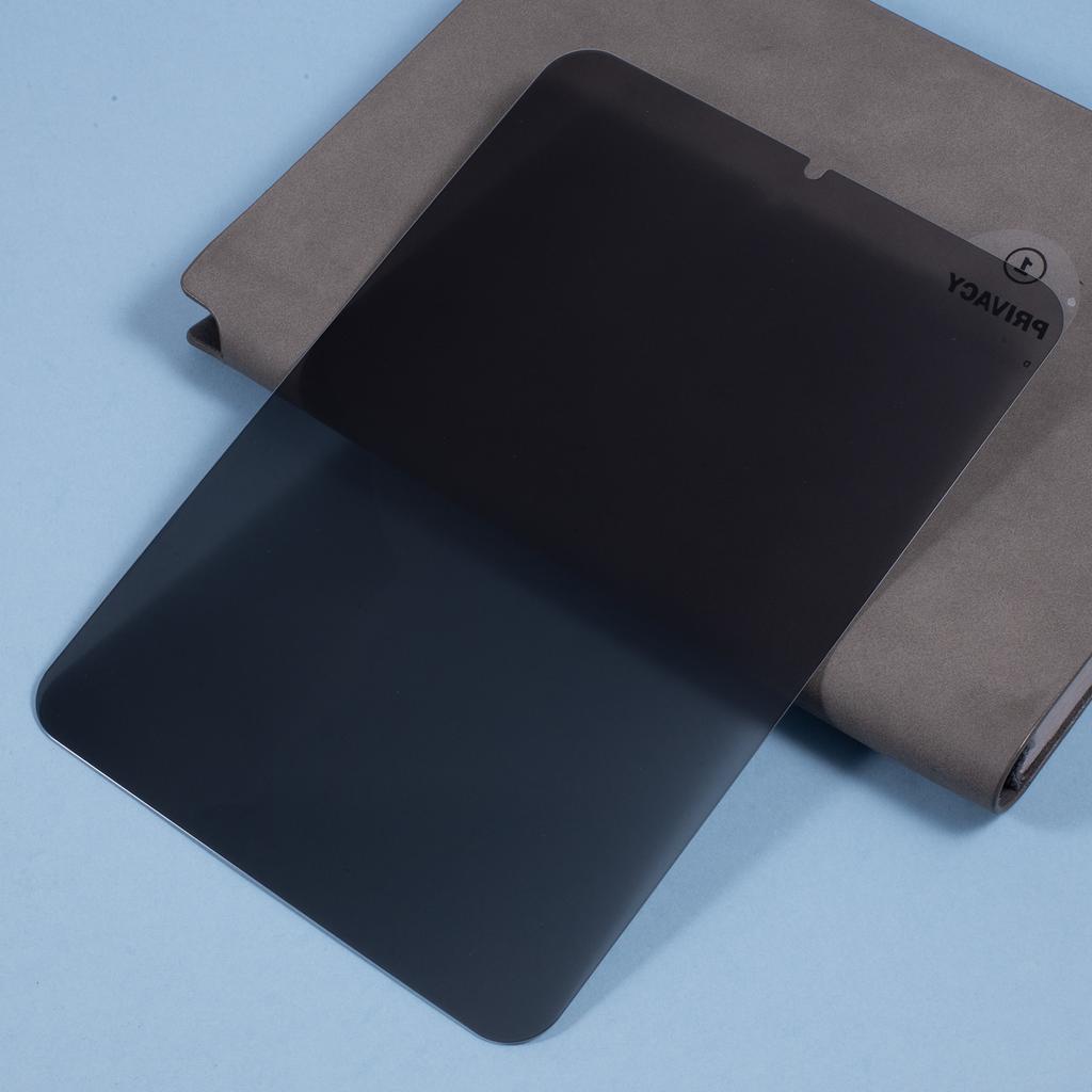 Für iPad mini (2024)/Mini (2021) Anti-Peep Displayschutzfolie Hochwertiges Aluminium-Siliziumglas Tablet-Folie