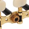 3L3R Configuration Classical Guitar Tuners String Tuning Pegs  Classical Guitars