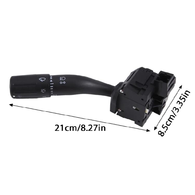 Car Windshield Wiper Switch Replacement Steering Column Switch for 10-14 Turn Signal Wiper Combination Switch