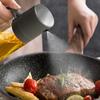 Transparent Olive Oil Mister Glass Vinegar Dispenser Multifunction Spray Bottle Grilling