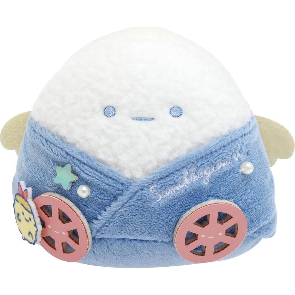 

San-X Sumikko Gurashi Tenmusu Stage Plush Toy 20cm Soft Stuffed Animal