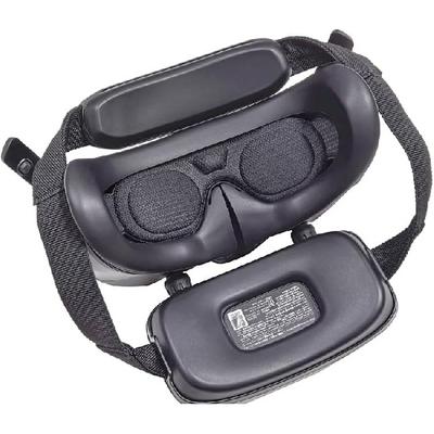 Foam Padding for DJI Goggles 3 Protective Cover Sponge Foam Padding Dustproof Eye Pad for DJI Avata 2 /for DJI Flip Goggles 3 Foam Pad Lens