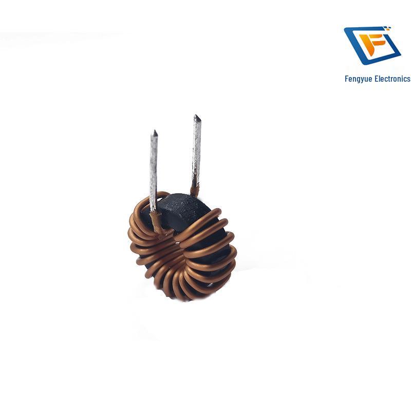 Toroidal Iron Silicon Aluminum Inductor T50-125, 1.0 Wire Diameter, 10UH-20UH Common Mode Coil