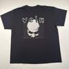 Vein.fm Rock Band Tour Concert Short Sleeve Black Color Shirt Reprint KV40536 Unisex T-Shirt