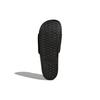 Adilette CloudFoam Plus Slides 'Core Black' CG3425