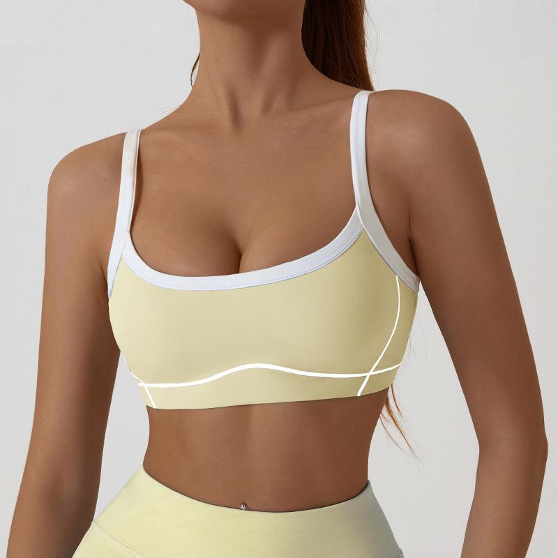 JYL Sleeveless Hollow Back Yoga Shorts Jumpsuit Fitness Bodysuit