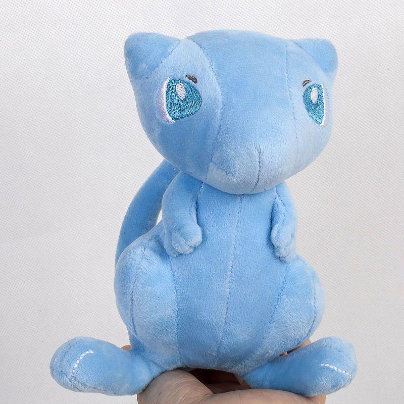 Premium Quality New Pokemon Mega Mewtwo Soft Plush Stuffed Toy Doll For Kids Gift