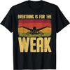 Retro Breathing Is For Weak T-Shirt