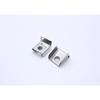 Stainless Steel Universal Battery Tray Holder Practical Hold Down Kit Durable Accessory for Vehicle Battery Storage