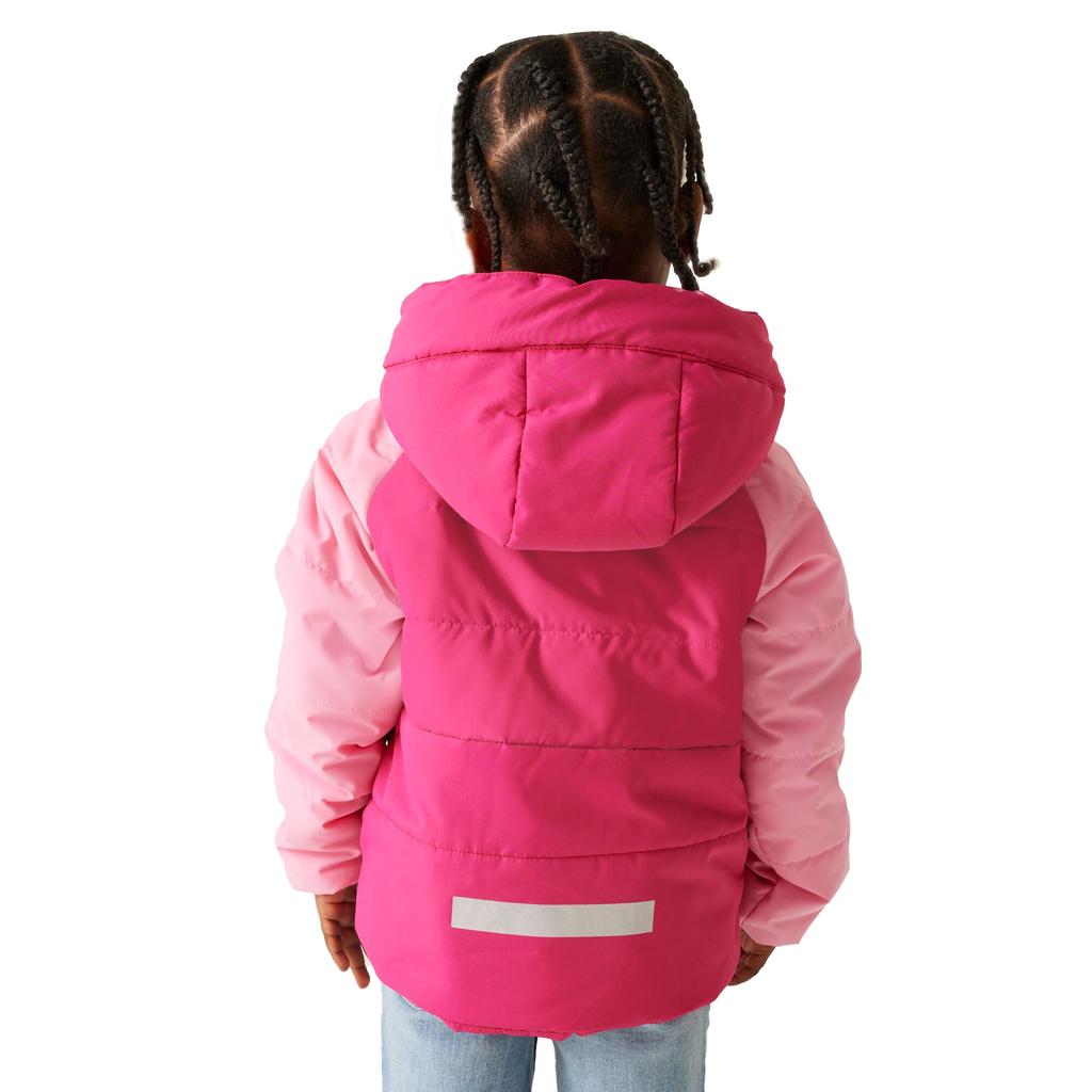 Regatta Kinder/Kinder Luna Das Einhorn Steppjacke