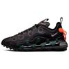 Air Max 720 Ispa Černé Reflexní Stříbrné Tenisky Ležérní Boty CD2182-001