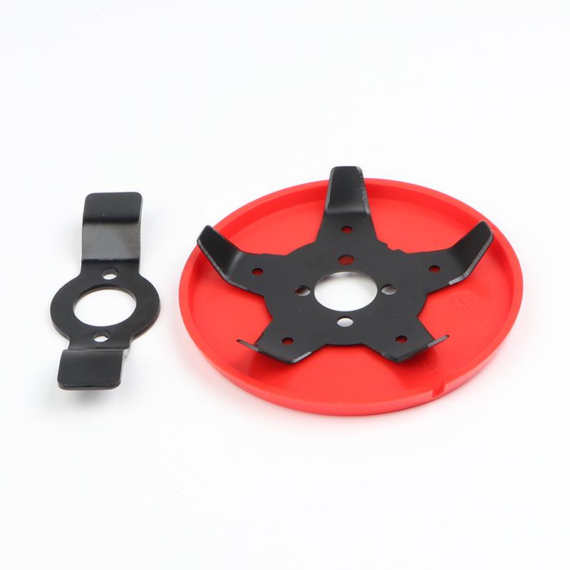 Multifunctional Amphibious Lawn Mower Head