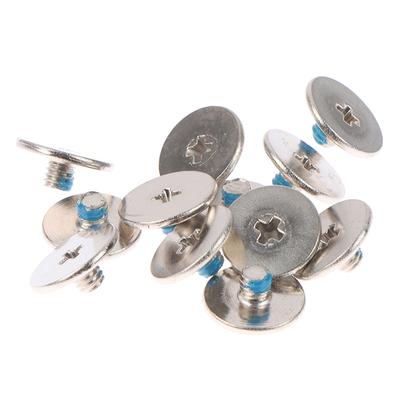 12 Piezas/Lote Adecuado Para Dell Dell G3 3590 3500 G5 5500 Tornillo de Eje de Pantalla Fija